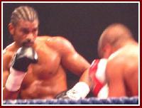 thumb David Haye3 Boxing Ringside Report: David Haye   Vincenzo Rossitto 