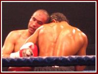 thumb David Haye4 Boxing Ringside Report: David Haye   Vincenzo Rossitto 