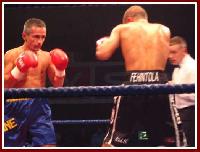  Boxing Ringside Report: David Haye   Vincenzo Rossitto 