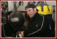 thumb Joe Calzaghe training5 Joe Calzaghe: Quotes and Photos