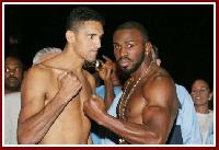 thumb Lacy Marquez1 Boxing Weigh in: Lacy Pemberton and  Marquez Mabuza