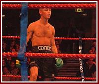  Ringside Boxing Report: Nicky Cook   Yuri Voronin