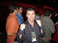 thumb Vegas boxing1 Boxing Ringside Report: Jose Luis Castillo   Diego Corrales