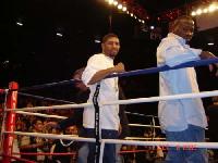 thumb Vegas boxing10 Boxing Ringside Report: Jose Luis Castillo   Diego Corrales