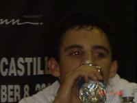 thumb Vegas boxing29 Boxing Ringside Report: Jose Luis Castillo   Diego Corrales