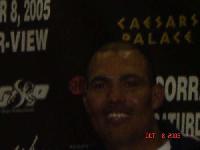 thumb Vegas boxing30 Boxing Ringside Report: Jose Luis Castillo   Diego Corrales