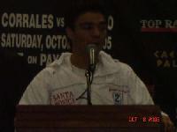 thumb Vegas boxing31 Boxing Ringside Report: Jose Luis Castillo   Diego Corrales