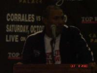 thumb Vegas boxing32 Boxing Ringside Report: Jose Luis Castillo   Diego Corrales