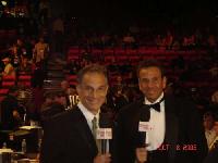 thumb Vegas boxing4 Boxing Ringside Report: Jose Luis Castillo   Diego Corrales