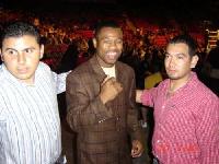 thumb Vegas boxing8 Boxing Ringside Report: Jose Luis Castillo   Diego Corrales