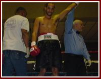  Boxing Ringside Report: William Gill   Terrance Johnson