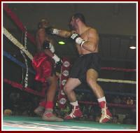  Boxing Ringside Report: William Gill   Terrance Johnson