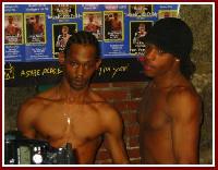  Boston Boxing \Superbrawl\ Weigh In