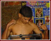  Boston Boxing \Superbrawl\ Weigh In
