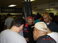 thumb cotto8 Cotto Abdulaev Kid Diamond Workout Pics: