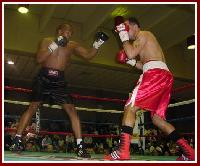  Boxing Ringside Report: William Gill   Terrance Johnson