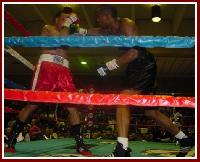  Boxing Ringside Report: William Gill   Terrance Johnson