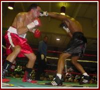  Boxing Ringside Report: William Gill   Terrance Johnson