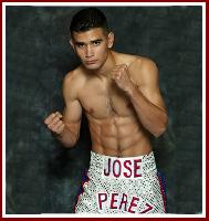 thumb josepressimage1 Jose “The Punisher” Perez Jr. Shines on Friday Night Fights Debut.