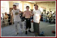  Ricky Hatton Photos