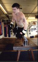 thumb rickybarbag Ricky Hatton KO\s Cotto to prepare for Kostya Tszyu