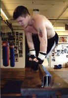 thumb rickybargym 01 Ricky Hatton KO\s Cotto to prepare for Kostya Tszyu