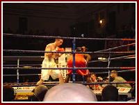  Ringside Boxing Report: Witter   Lynes Undercard