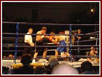  Ringside Boxing Report: Witter   Lynes Undercard