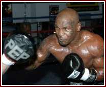 tyson training7 Is \Iron\ Mike Tyson An All Time Boxing Great?