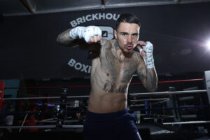 â€œIâ€™m coming to knock out Maxi Hughes!â€ â€“ DiBella Entertainment