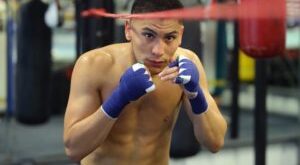 Ortiz Jr. will not fight Stanionis due to rhabdomyolysis – World Boxing Association