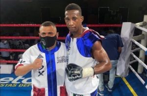Vicente retained his WBA-International belt against Rodriguez in Panama â€“ World Boxing Association