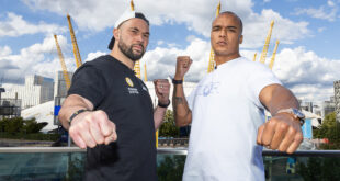 All or Nothing: Press Conference Quotes
