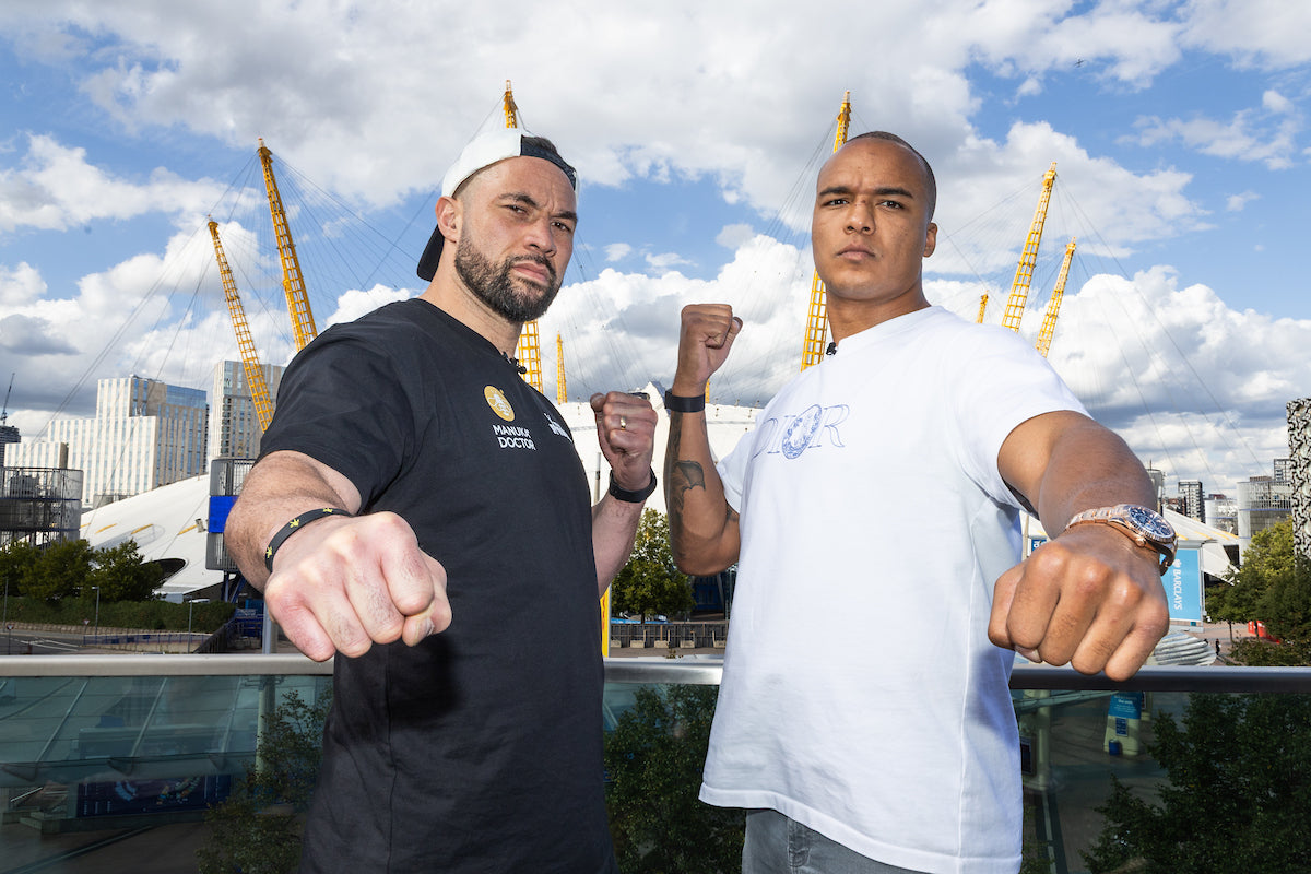 All or Nothing: Press Conference Quotes