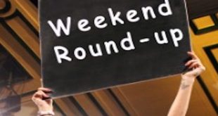 Weekend Round Up