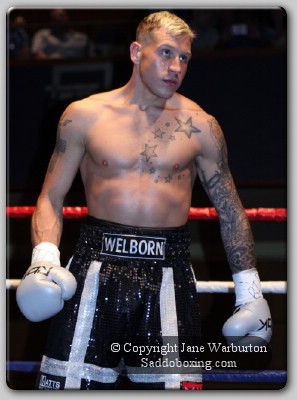 welborn41 Ringside Boxing: Jason Welborn Vs Scott Haywood
