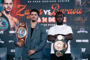 The Four Strategic Keys to the Abass Baraouâ€“Xander Zayas Showdown â€“ World Boxing Association